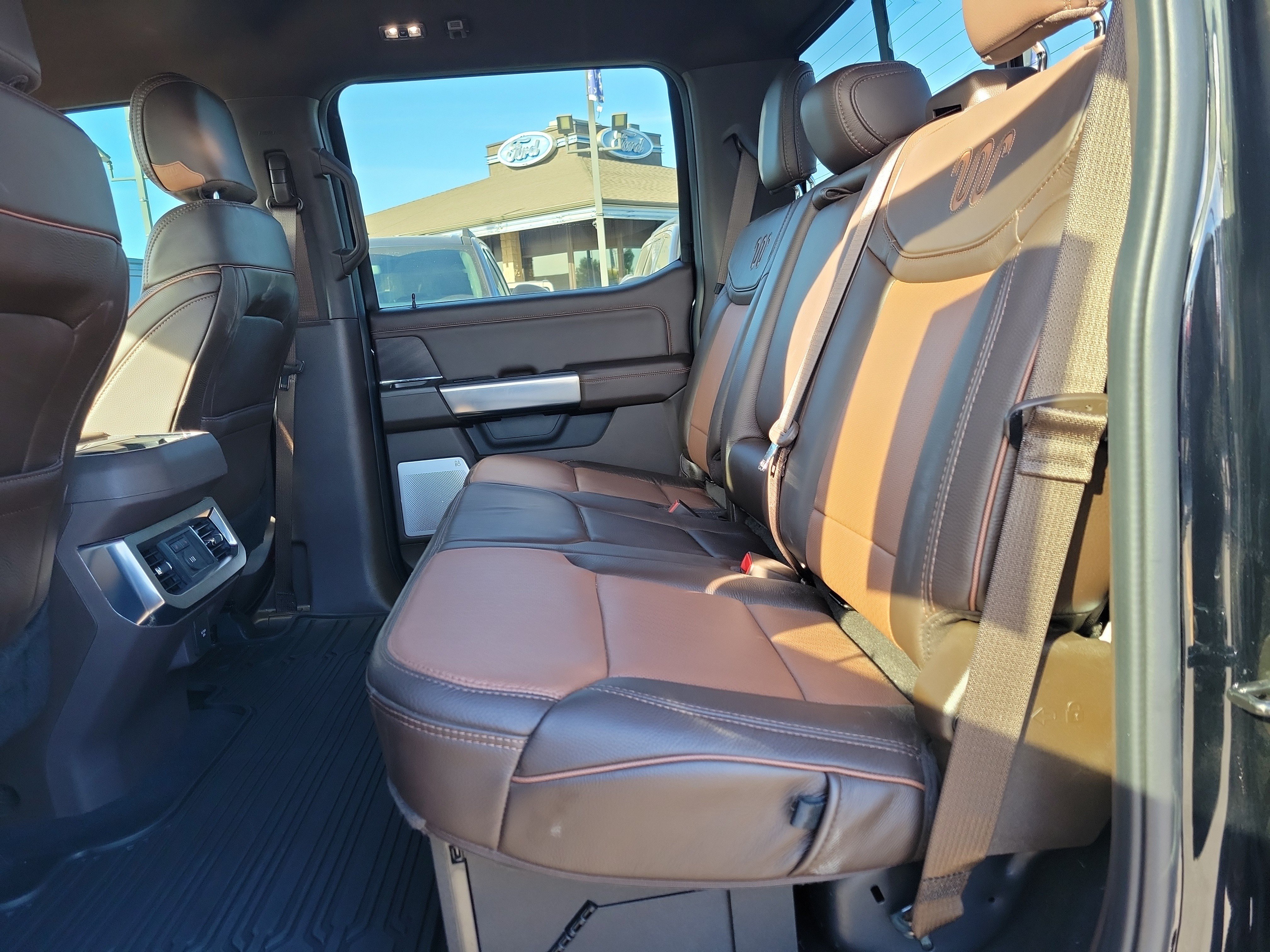 Certified 2026 Ford F350 King Ranch AWD/4WD image 14