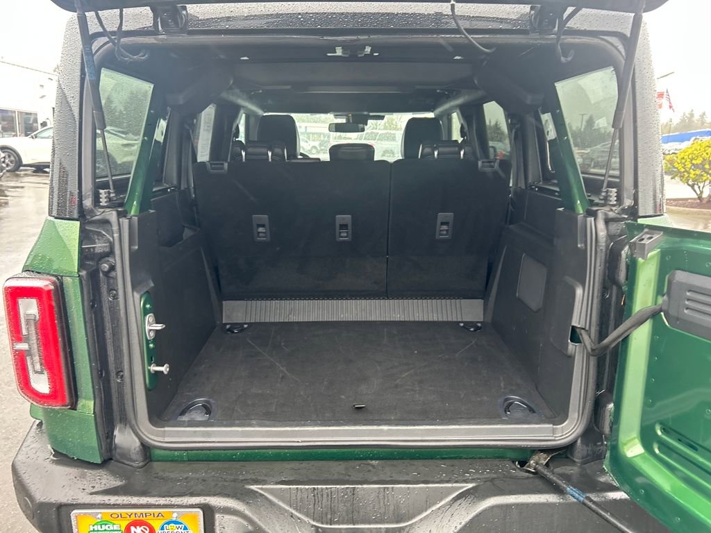 Certified 2025 Ford Bronco Outer Banks image 32