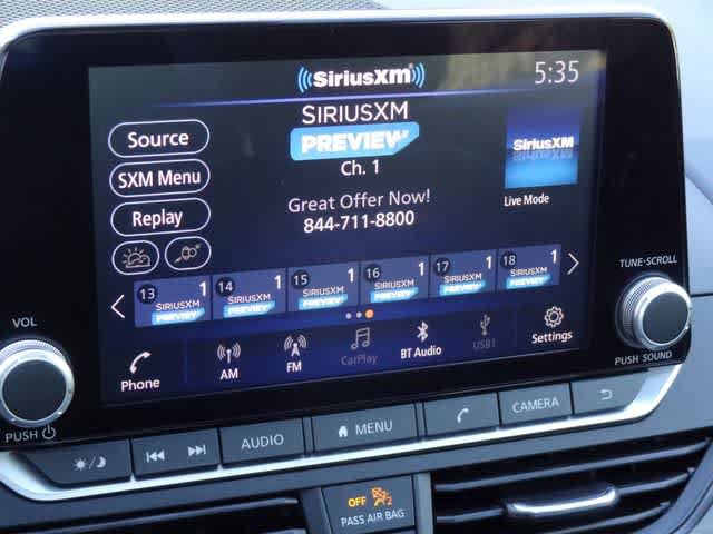 Used 2023 Nissan Altima 2.5 SV FWD image 19