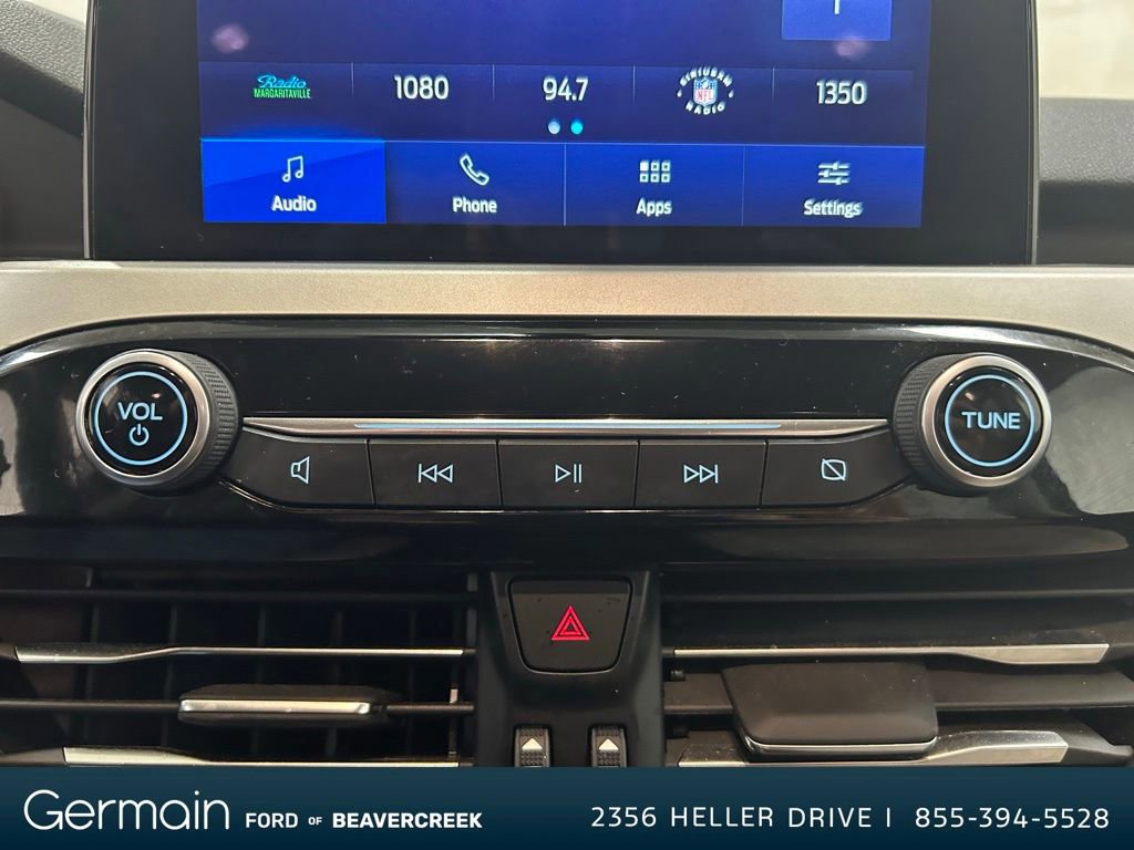 Certified 2022 Ford Escape SE w/ Cold Weather Package image 19