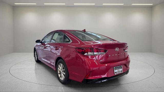Used 2018 Hyundai Sonata SE FWD image 4