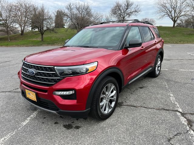 Certified 2023 Ford Explorer XLT w/ Equipment Group 202A image 2