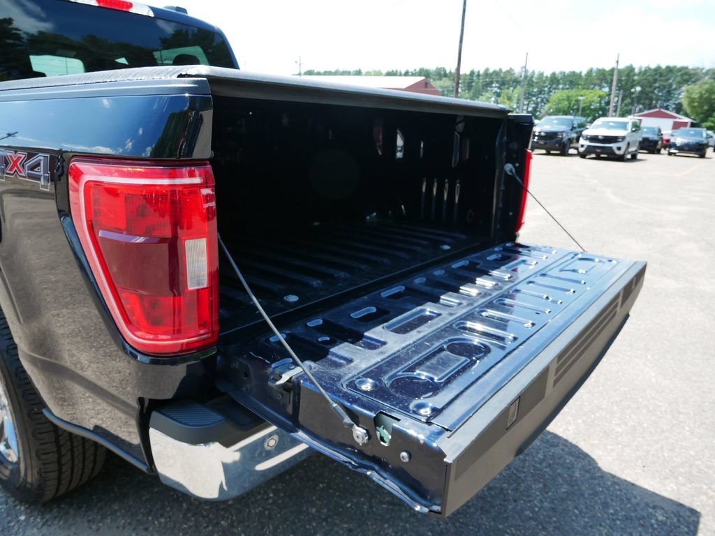 Certified 2021 Ford F150 XLT w/ Equipment Group 302A High AWD/4WD image 10
