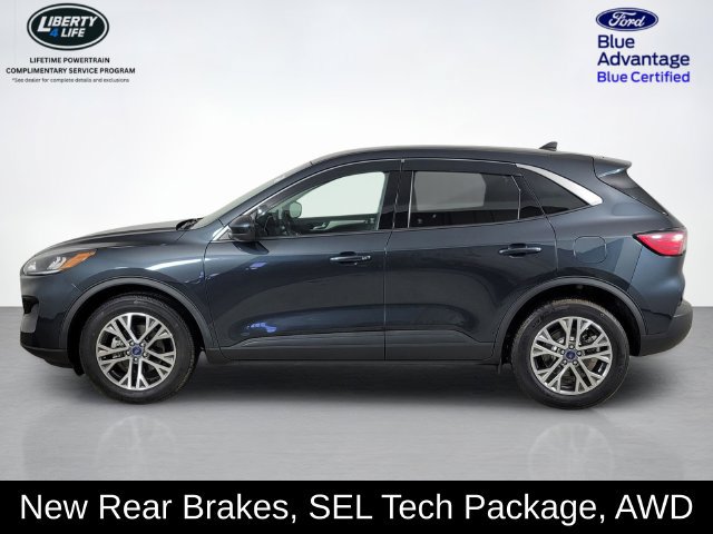 Certified 2022 Ford Escape SEL w/ Technology Package AWD/4WD image 6