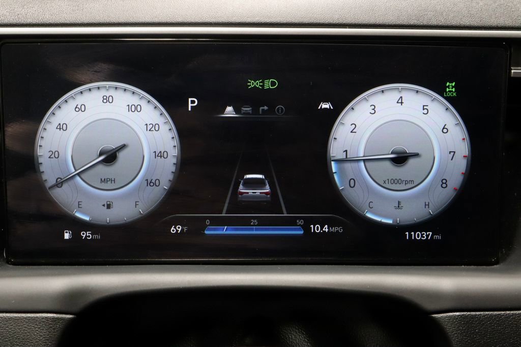 Used 2024 Hyundai Santa Cruz SEL w/ Activity Package AWD/4WD image 28
