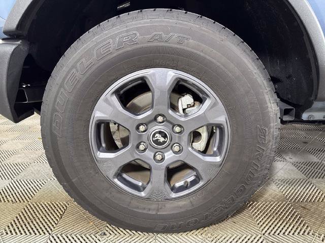 Certified 2025 Ford Bronco Big Bend AWD/4WD image 13
