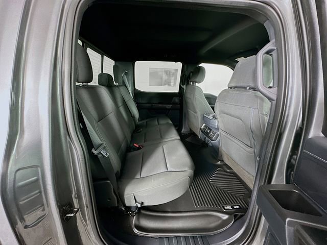 Certified 2023 Ford F150 XLT w/ Equipment Group 302A High image 34