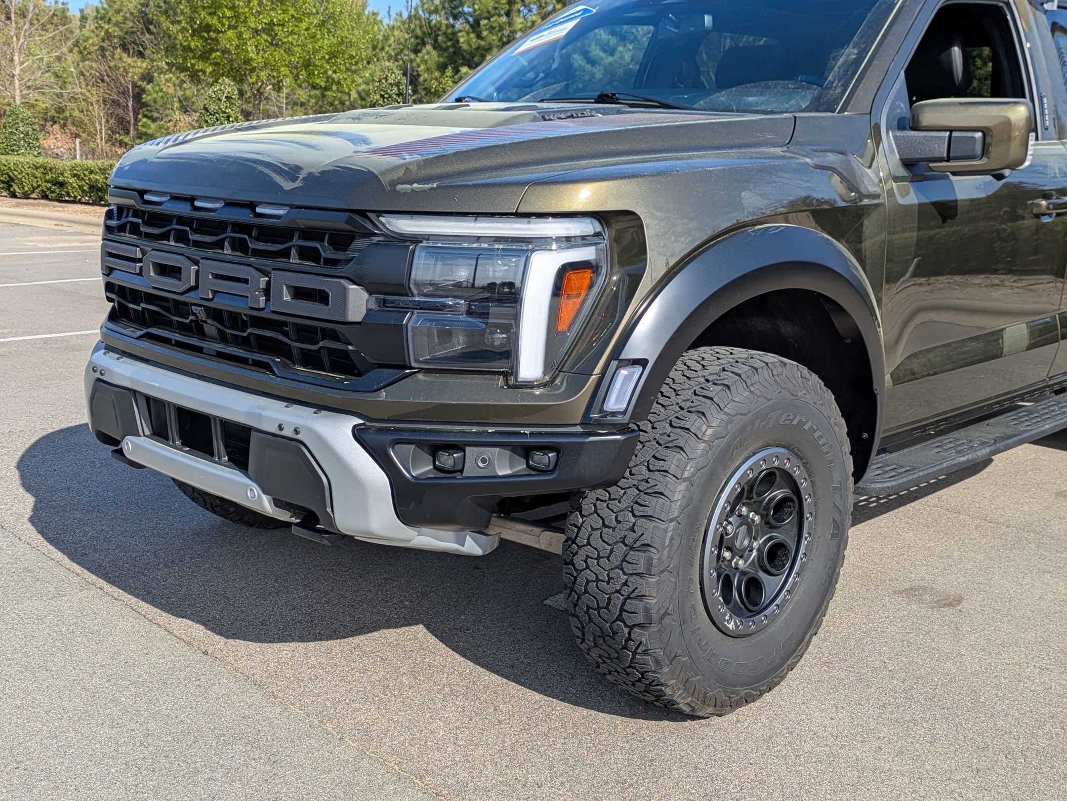 Certified 2024 Ford F150 Raptor image 2