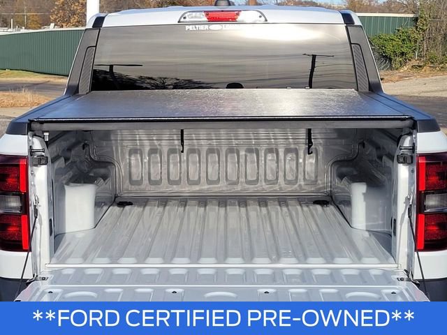 Certified 2025 Ford Maverick XLT image 9