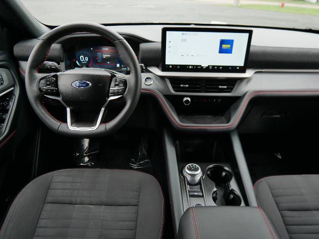Certified 2026 Ford Explorer ST-Line AWD/4WD image 16