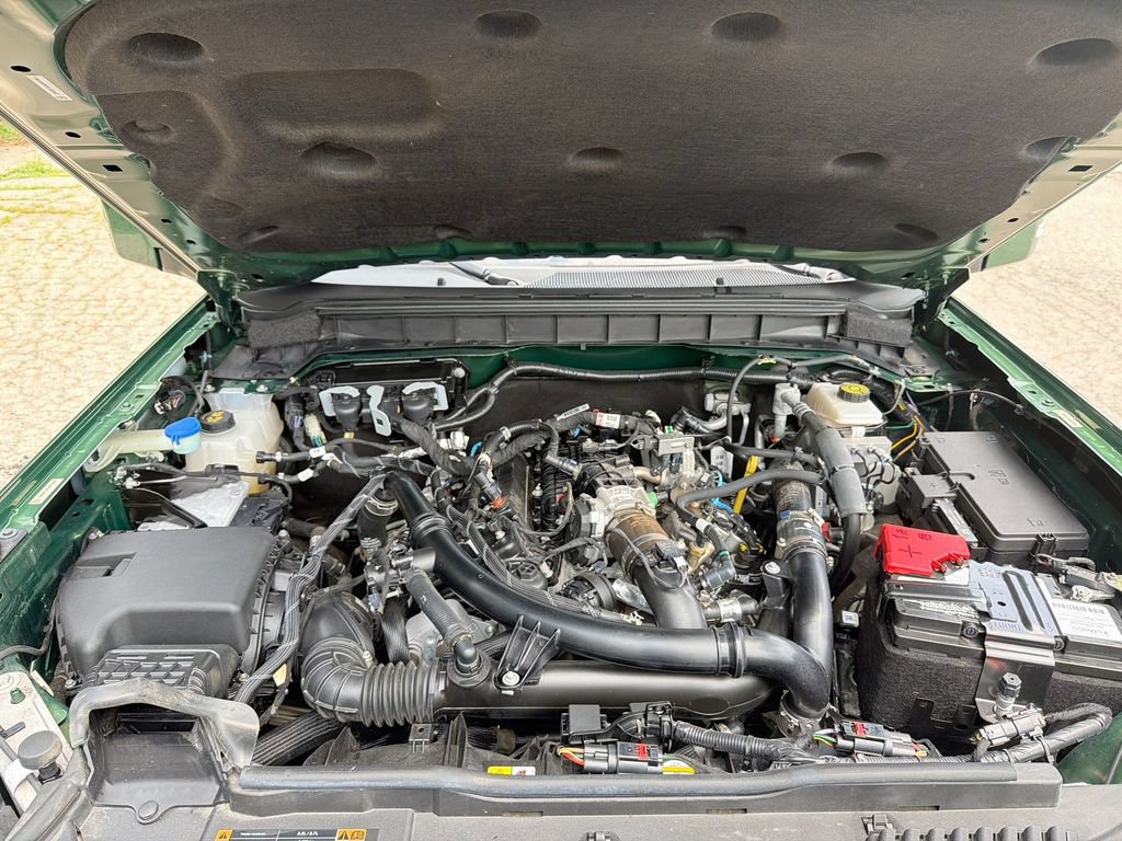 Certified 2023 Ford Bronco Outer Banks AWD/4WD image 33
