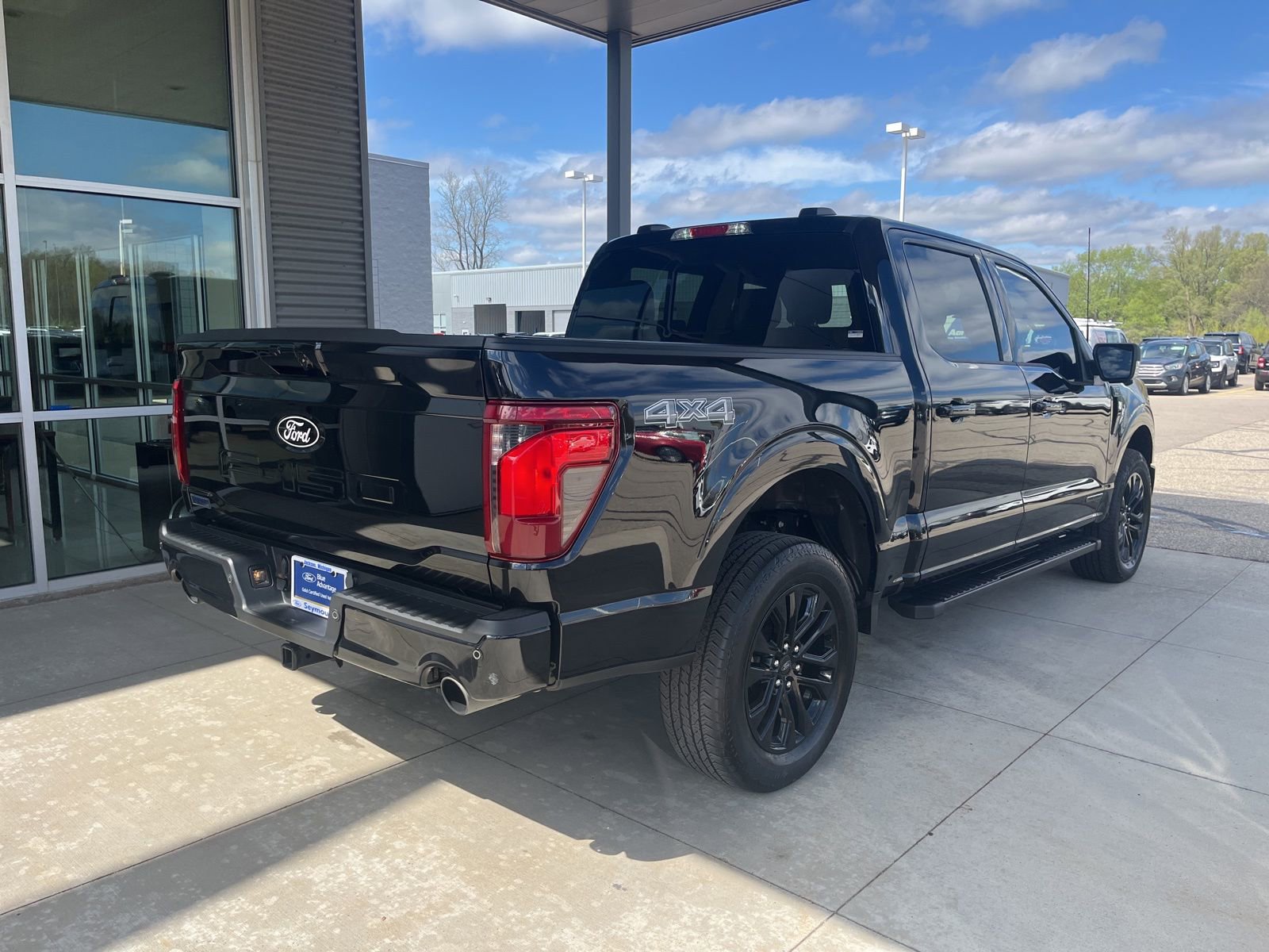 Certified 2024 Ford F150 XLT w/ Equipment Group 302A MID AWD/4WD image 6