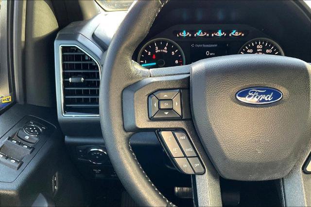 Certified 2019 Ford F150 XLT w/ Equipment Group 302A Luxury AWD/4WD image 12