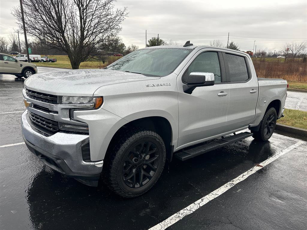 Used 2020 Chevrolet Silverado 1500 LT w/ All-Star Edition image 2