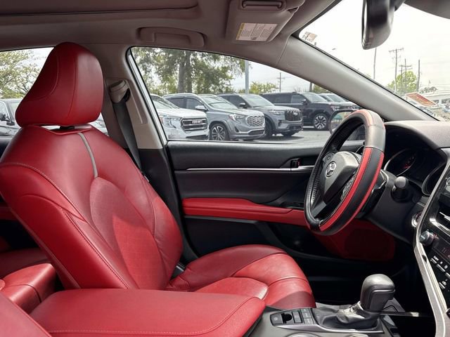 Used 2021 Toyota Camry XSE FWD image 10