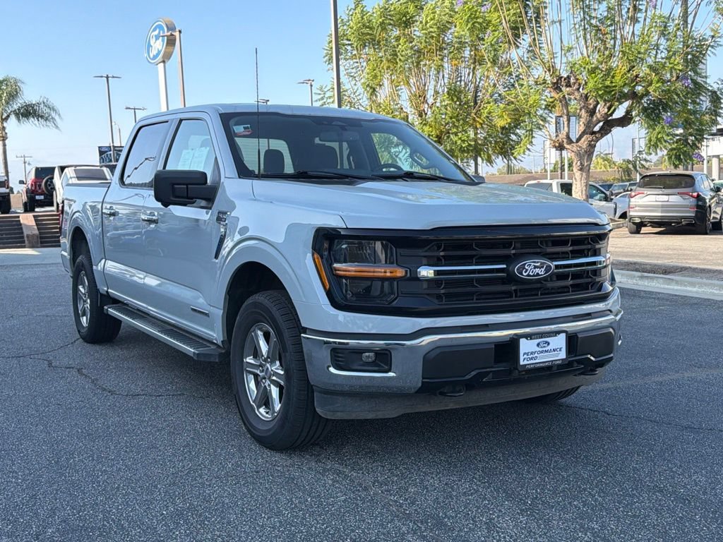 Certified 2024 Ford F150 XLT w/ Mobile Office Package AWD/4WD image 4