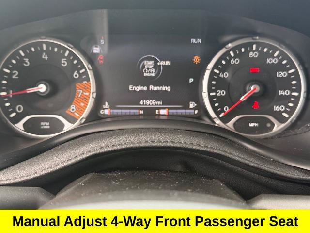Used 2021 Jeep Renegade Latitude w/ Convenience Group AWD/4WD image 24