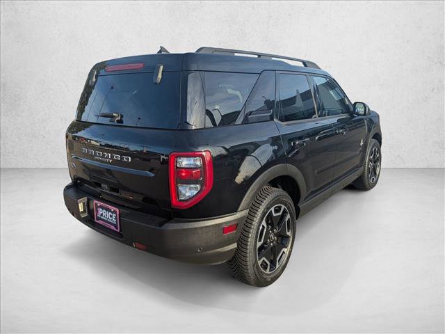 Certified 2021 Ford Bronco Sport Outer Banks image 5
