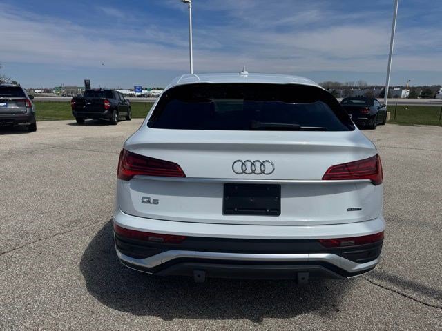 Used 2024 Audi Q5 2.0T Premium Plus AWD/4WD image 8