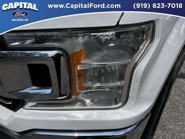 Certified 2019 Ford F150 XLT AWD/4WD image 11