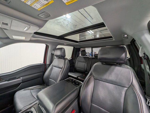 Certified 2021 Ford F150 Lariat w/ Equipment Group 502A High image 8