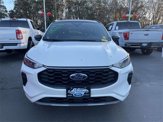 Certified 2023 Ford Escape ST-Line w/ Tech Pack #1 image 2