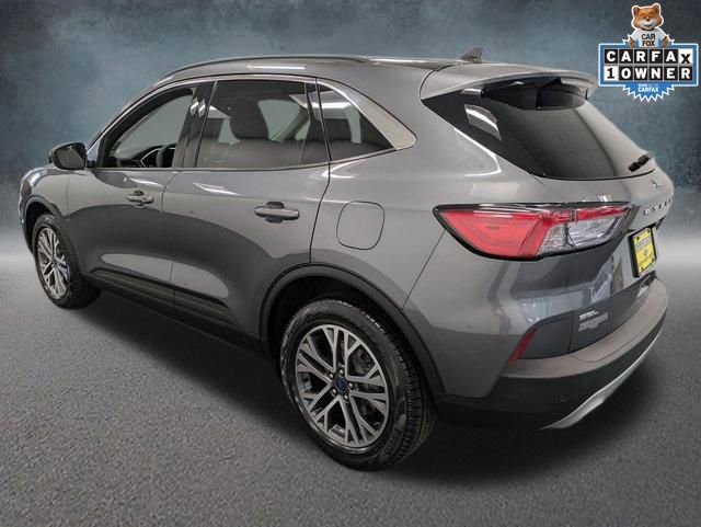 Certified 2022 Ford Escape SEL w/ Technology Package image 4