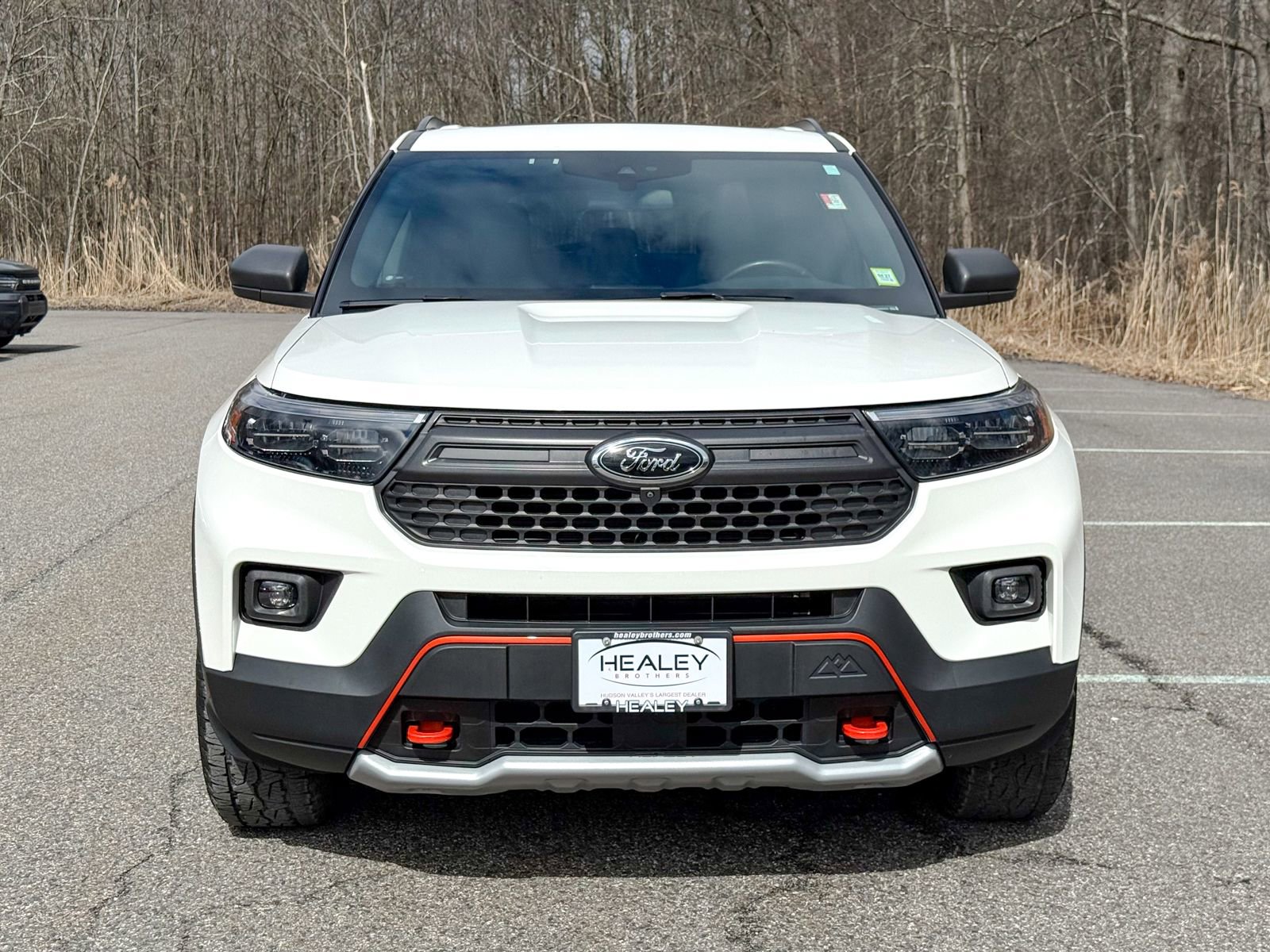 Certified 2022 Ford Explorer Timberline image 2