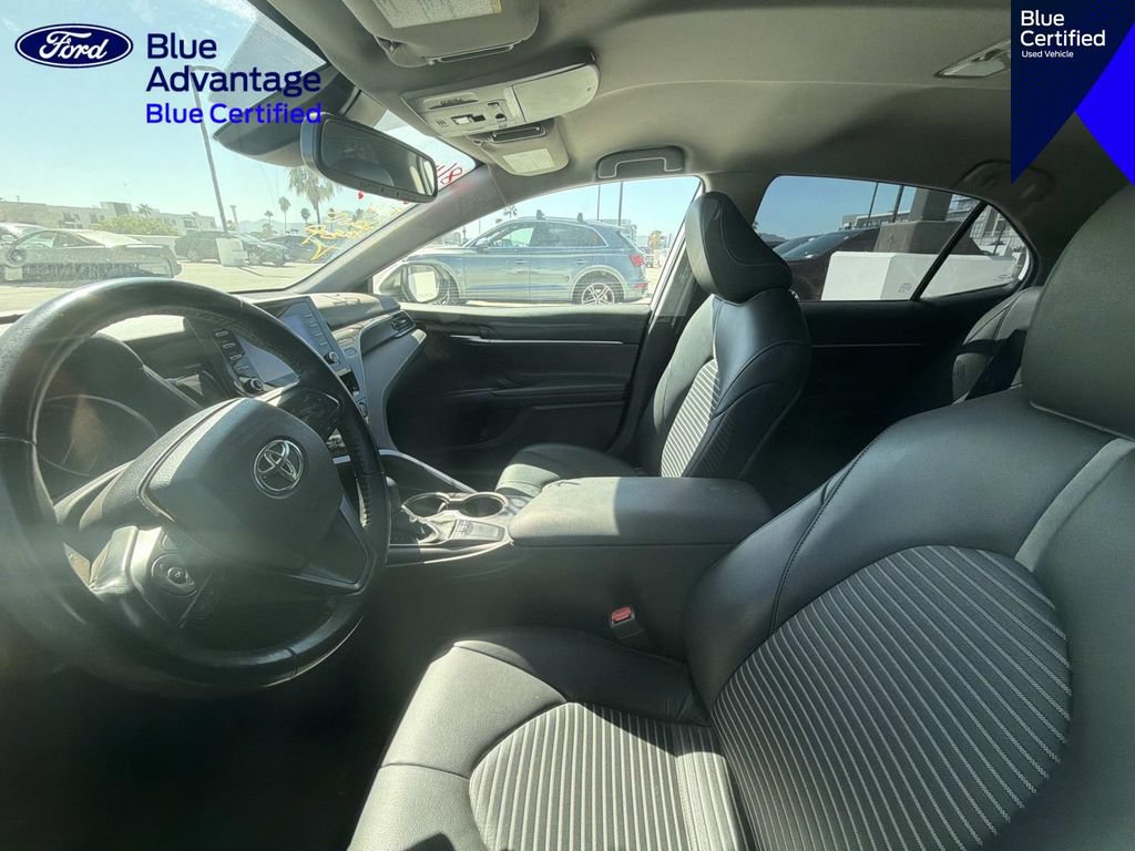 Used 2023 Toyota Camry SE w/ Convenience Package FWD image 12