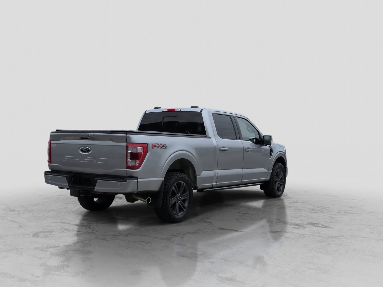 Certified 2023 Ford F150 Lariat w/ Equipment Group 502A High AWD/4WD image 8
