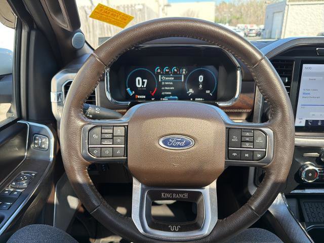 Certified 2023 Ford F150 King Ranch w/ FX4 Off-Road Package image 19