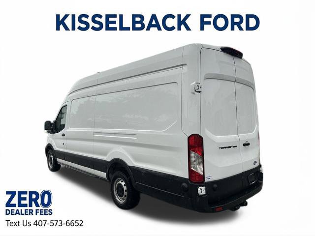 Certified 2026 Ford Transit 350 148 High Roof Extended RWD image 6