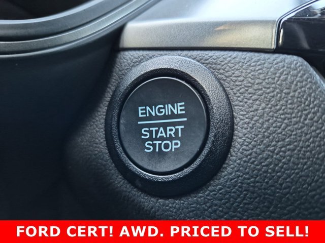 Certified 2025 Ford Escape Active AWD/4WD image 16