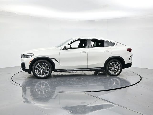 Used 2023 BMW X6 xDrive40i w/ Premium Package image 6