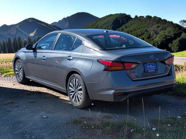 Used 2025 Nissan Altima 2.5 SV FWD image 3