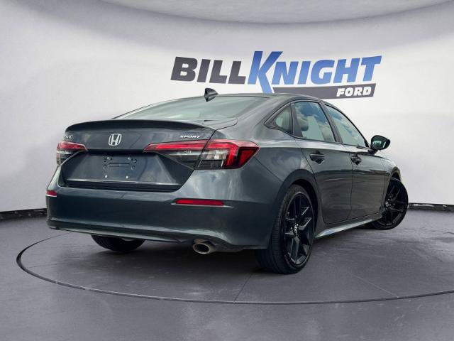 Used 2025 Honda Civic Sport image 5