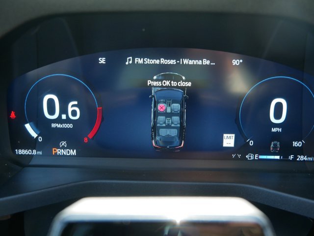 Certified 2025 Ford Explorer ST AWD/4WD image 23
