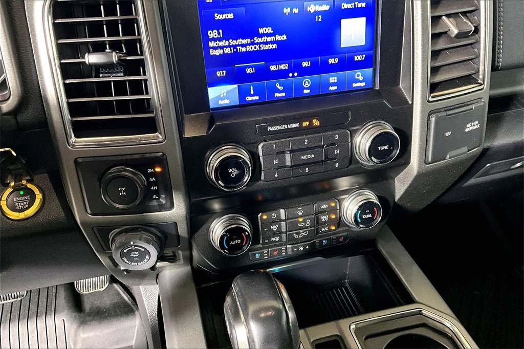 Certified 2019 Ford F150 Raptor w/ Equipment Group 802A Luxury image 24