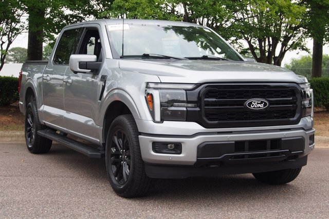 Certified 2025 Ford F150 Lariat w/ Equipment Group 501A Mid