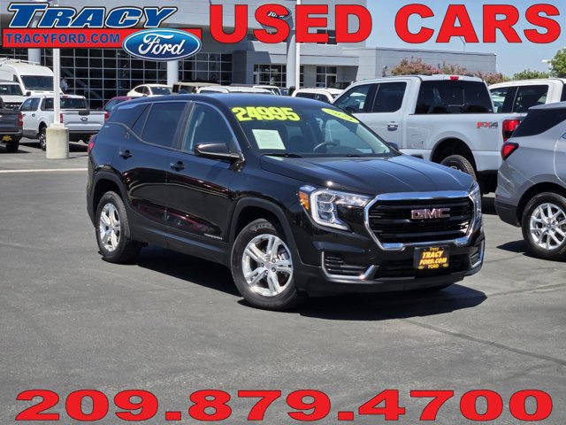 Used 2024 GMC Terrain SLE