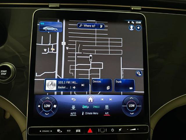 Used 2022 Mercedes-Benz EQS 450+ Sedan image 26