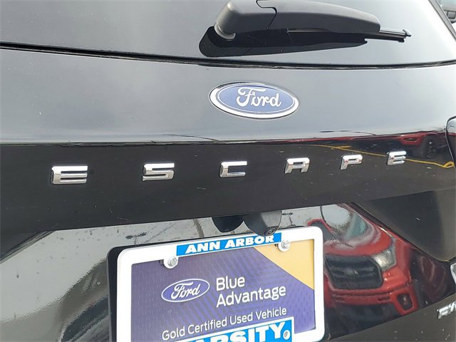 Certified 2023 Ford Escape ST-Line w/ Tech Pack #1 image 8