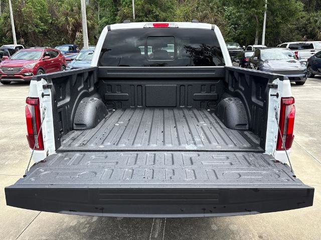 Certified 2025 Ford F150 Lariat w/ Equipment Group 501A Mid image 30