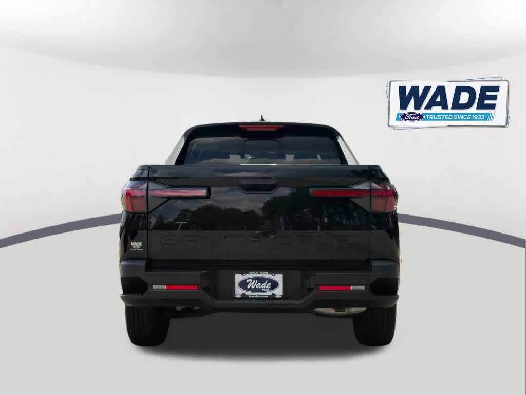 Used 2024 Hyundai Santa Cruz SEL w/ Activity Package FWD image 6