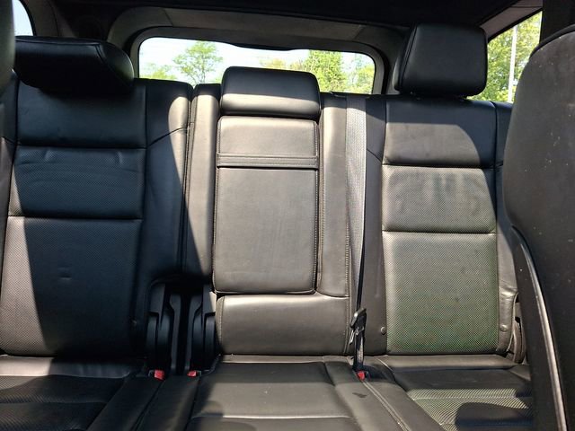 Used 2017 Jeep Grand Cherokee Overland AWD/4WD image 22