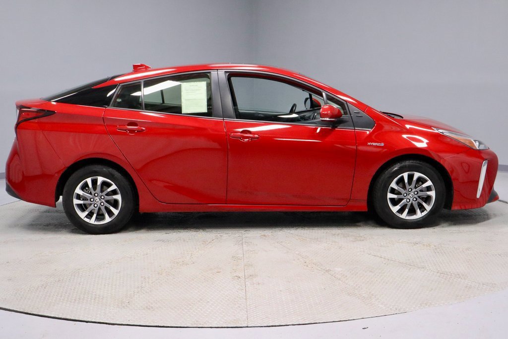 Used 2022 Toyota Prius Limited image 6