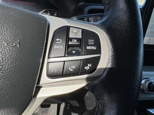 Certified 2022 Ford Explorer XLT image 11
