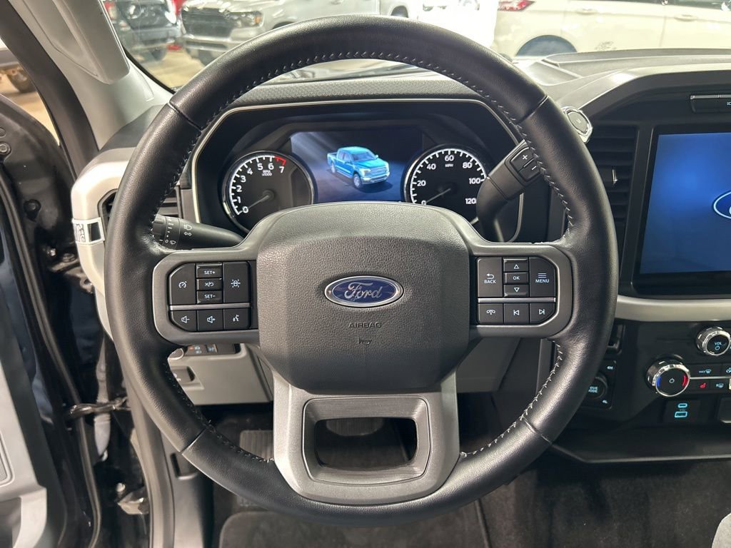Certified 2022 Ford F150 XLT w/ Equipment Group 302A High AWD/4WD image 16