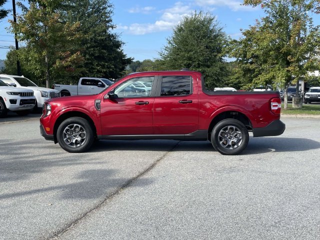 Certified 2026 Ford Maverick XLT w/ XLT Luxury Package FWD image 2
