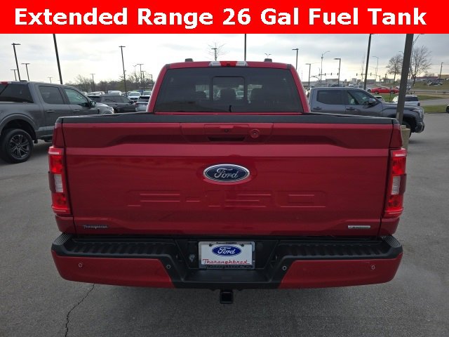 Certified 2022 Ford F150 XLT w/ Equipment Group 302A High image 4